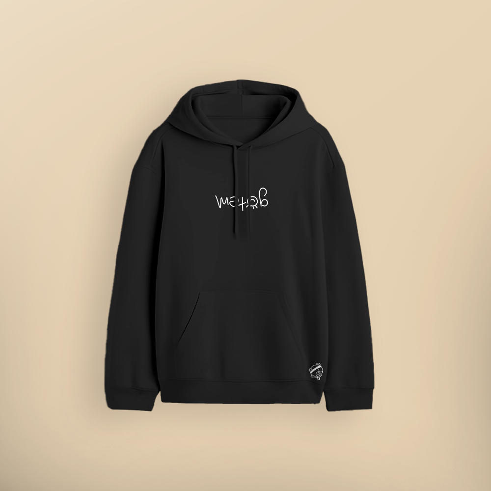 Hoodie "Just Mommy"
