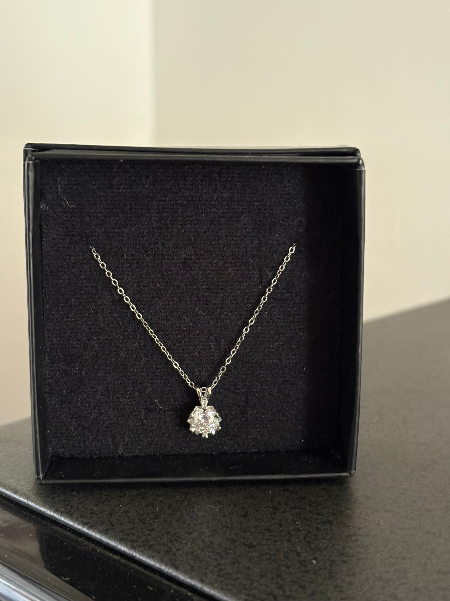 MOISSANITE VVS