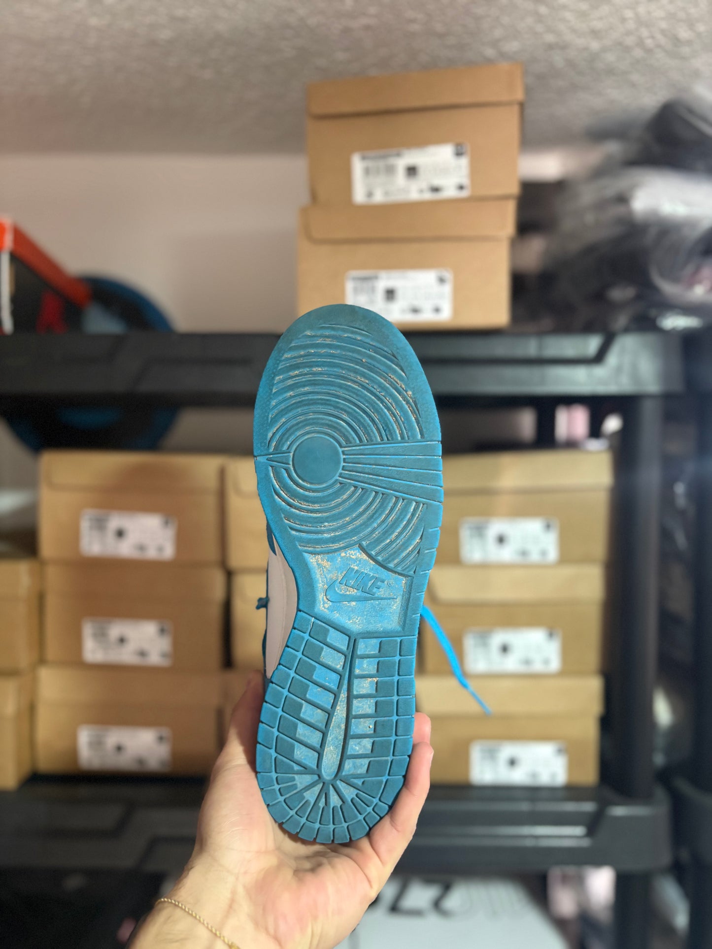 Nike Dunk Mid PRELOVED