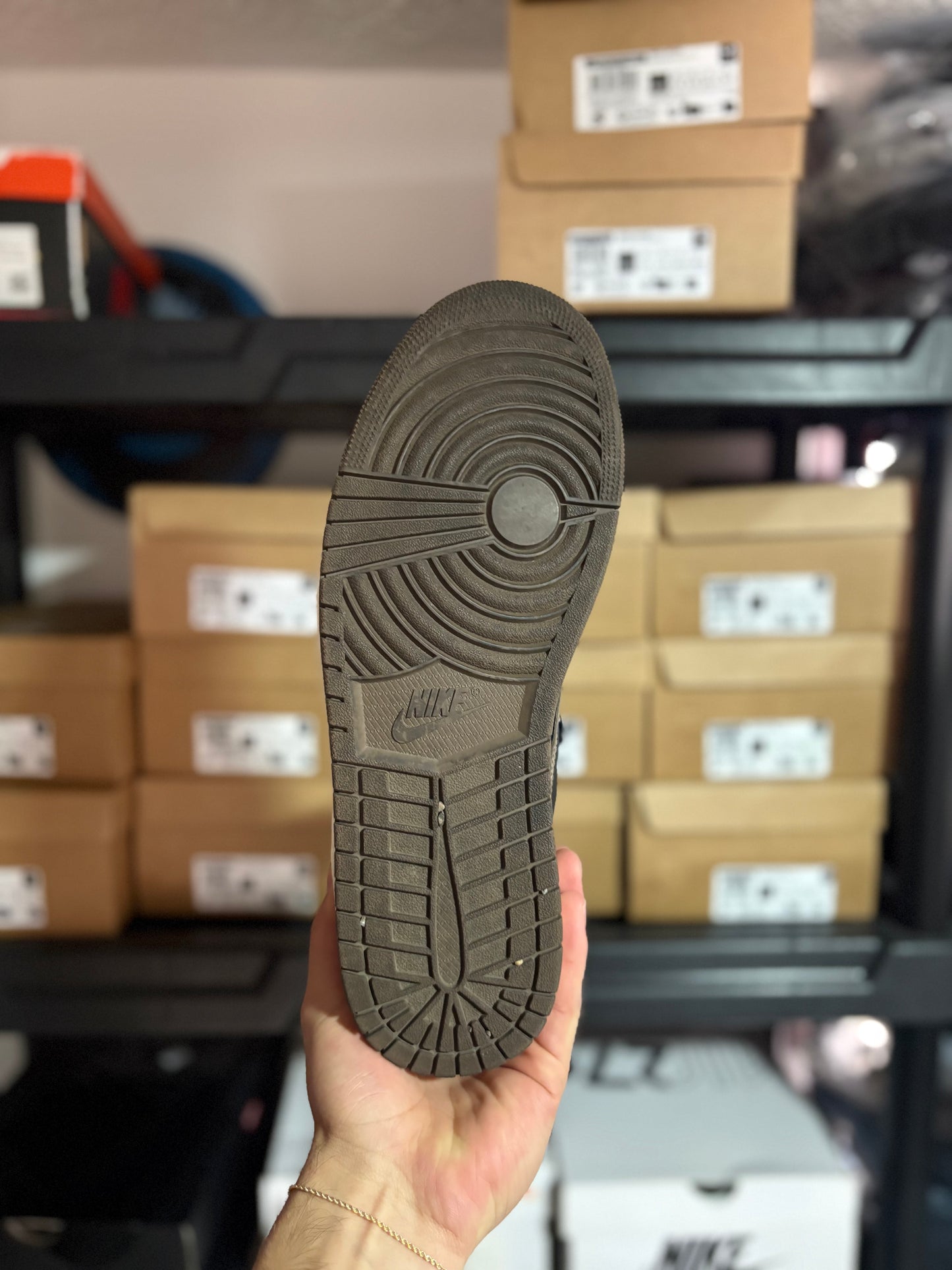 Jordan 1 Retro Og High PRELOVED