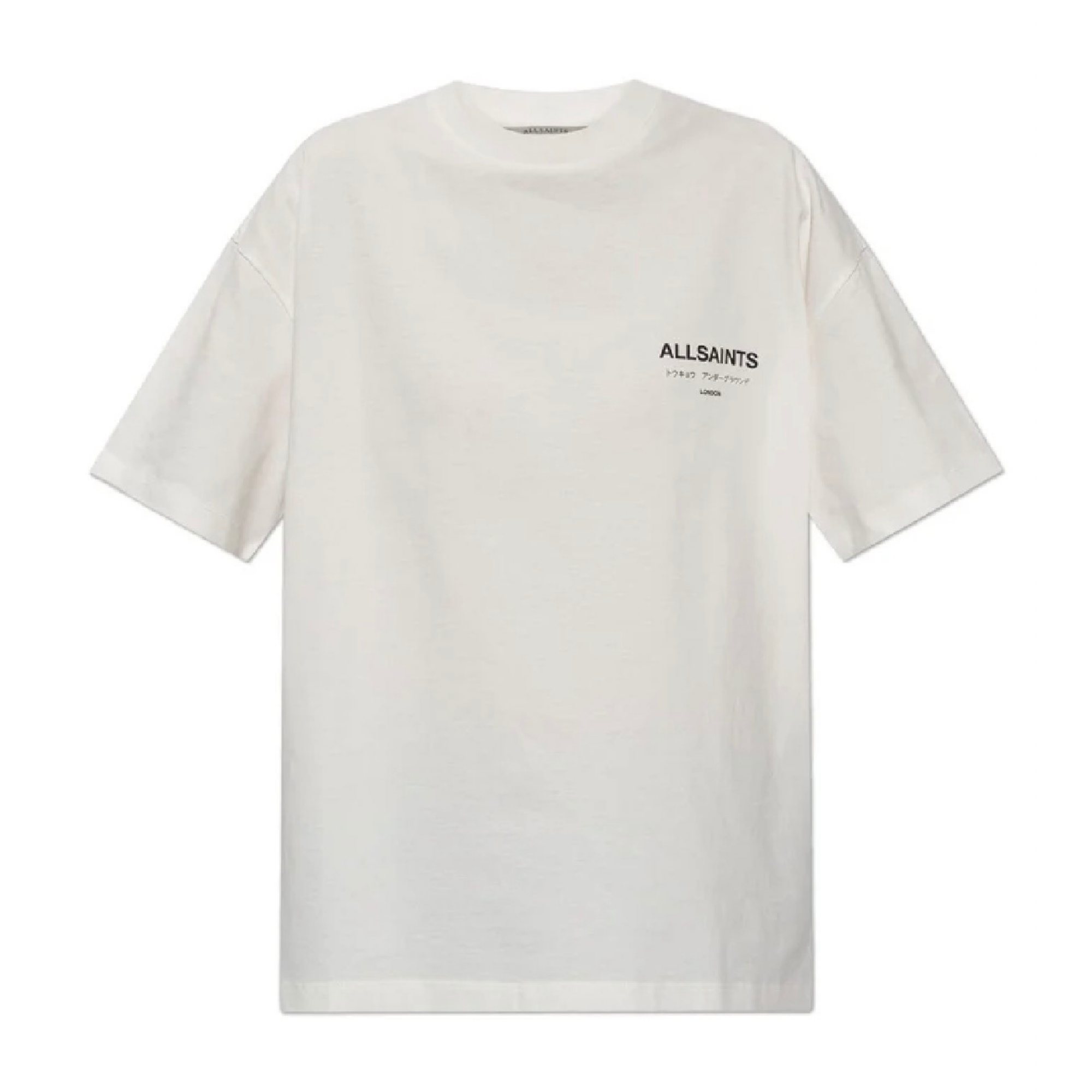 ALL SAINTS UNDERGROUND SS CREW