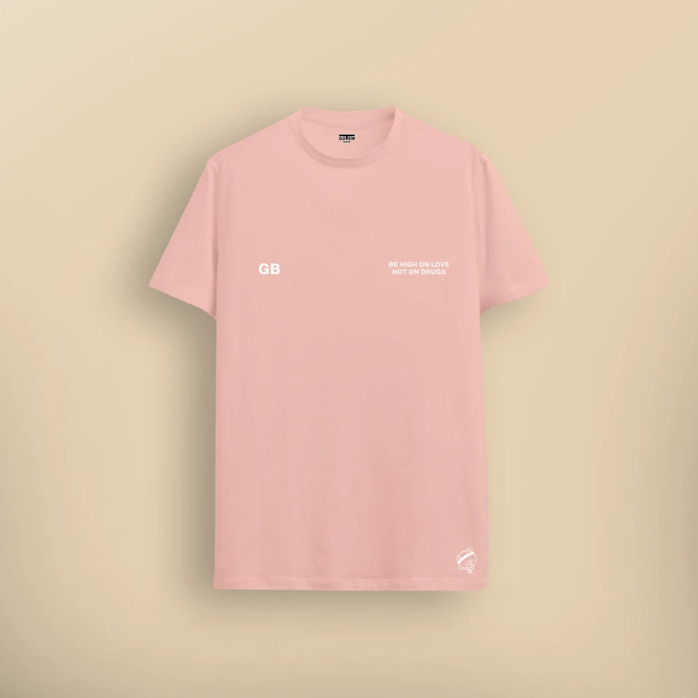 Tee shirt normal fit "LOVE"