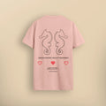 Tee shirt normal fit "LOVE"