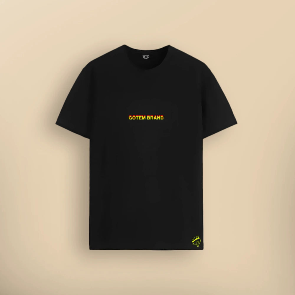 Tee shirt normal fit "GOD DID"
