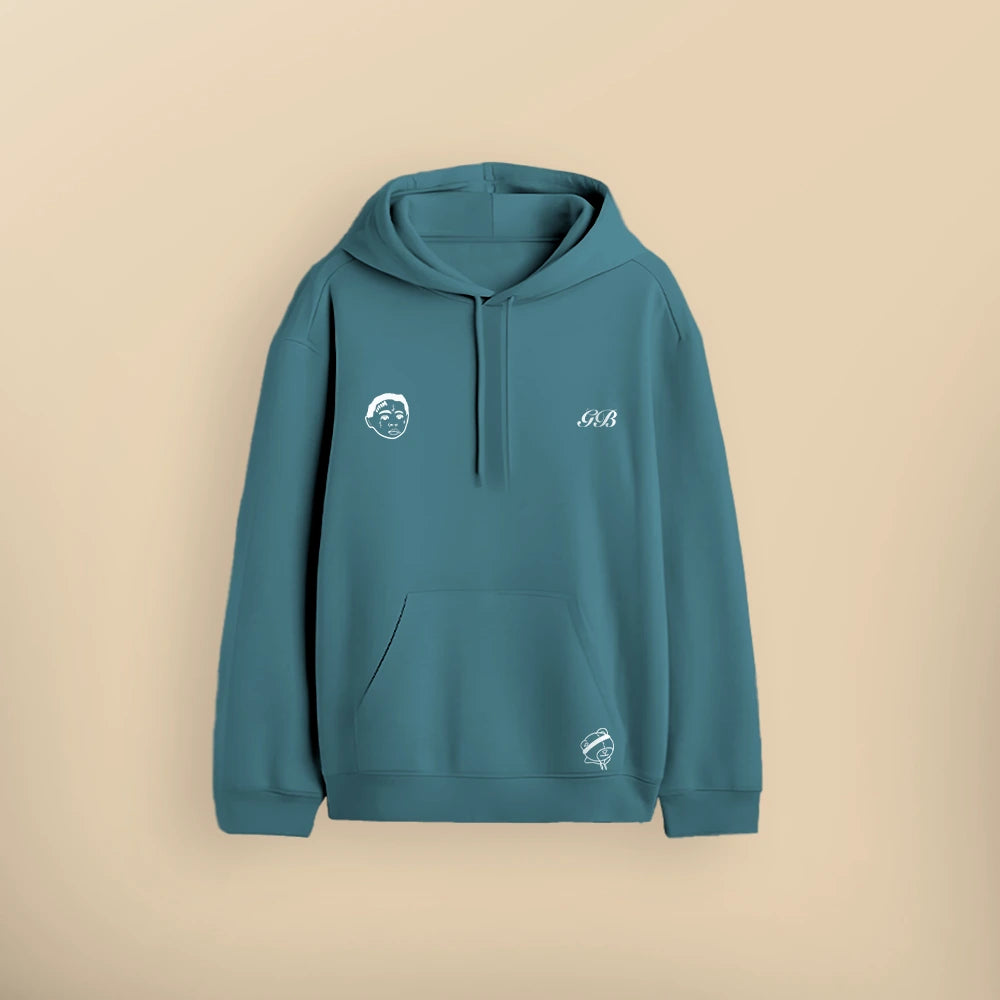 Hoodie heavyweight "BABY GOTEM"