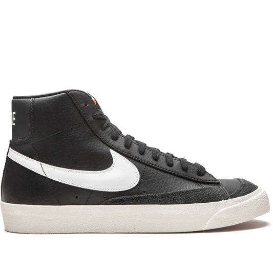 Nike Blazer Mid 77 Black Sail