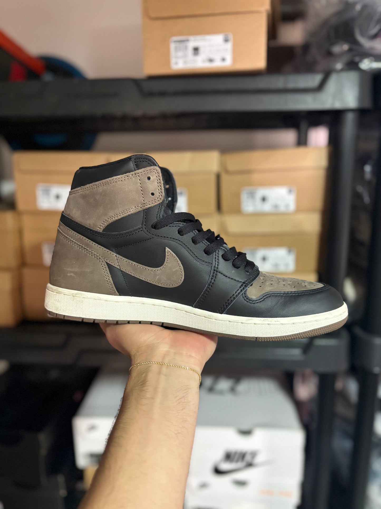 Jordan 1 Retro Og High PRELOVED