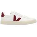 VEJA CAMPO WHITE GRENAT