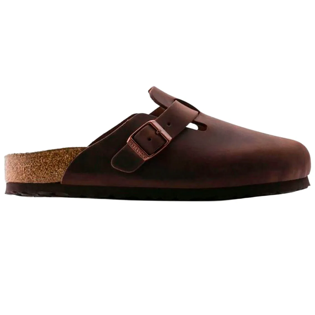Birkenstock Boston Brown