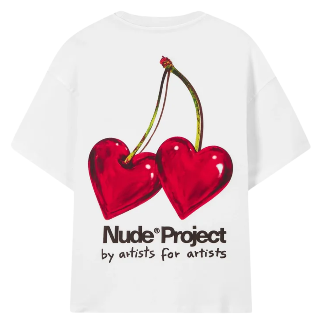 NUDE PROJECT T-SHIRT