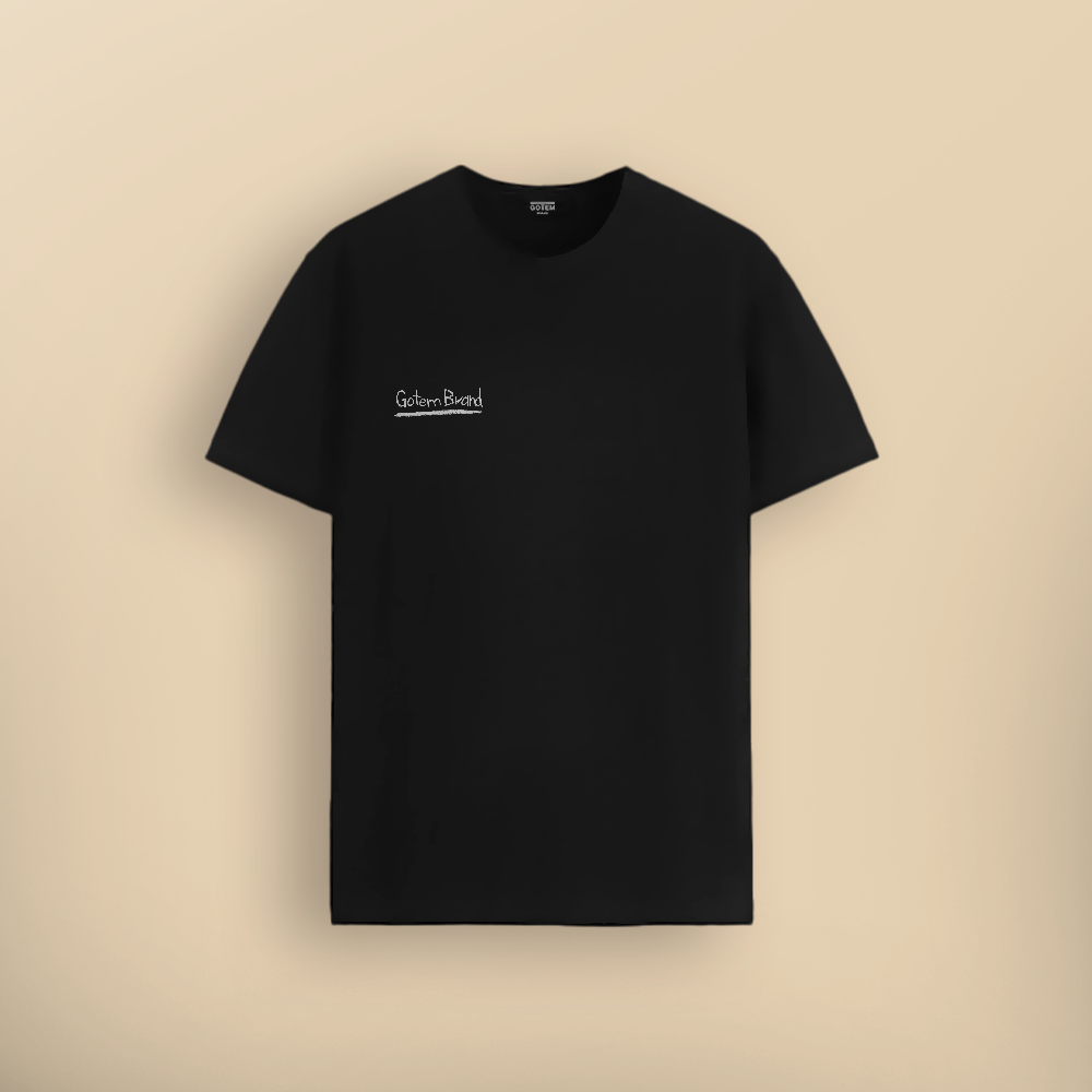 Tee shirt oversized fit "DONT STOP"