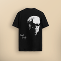 Tee shirt oversized fit "DONT STOP"