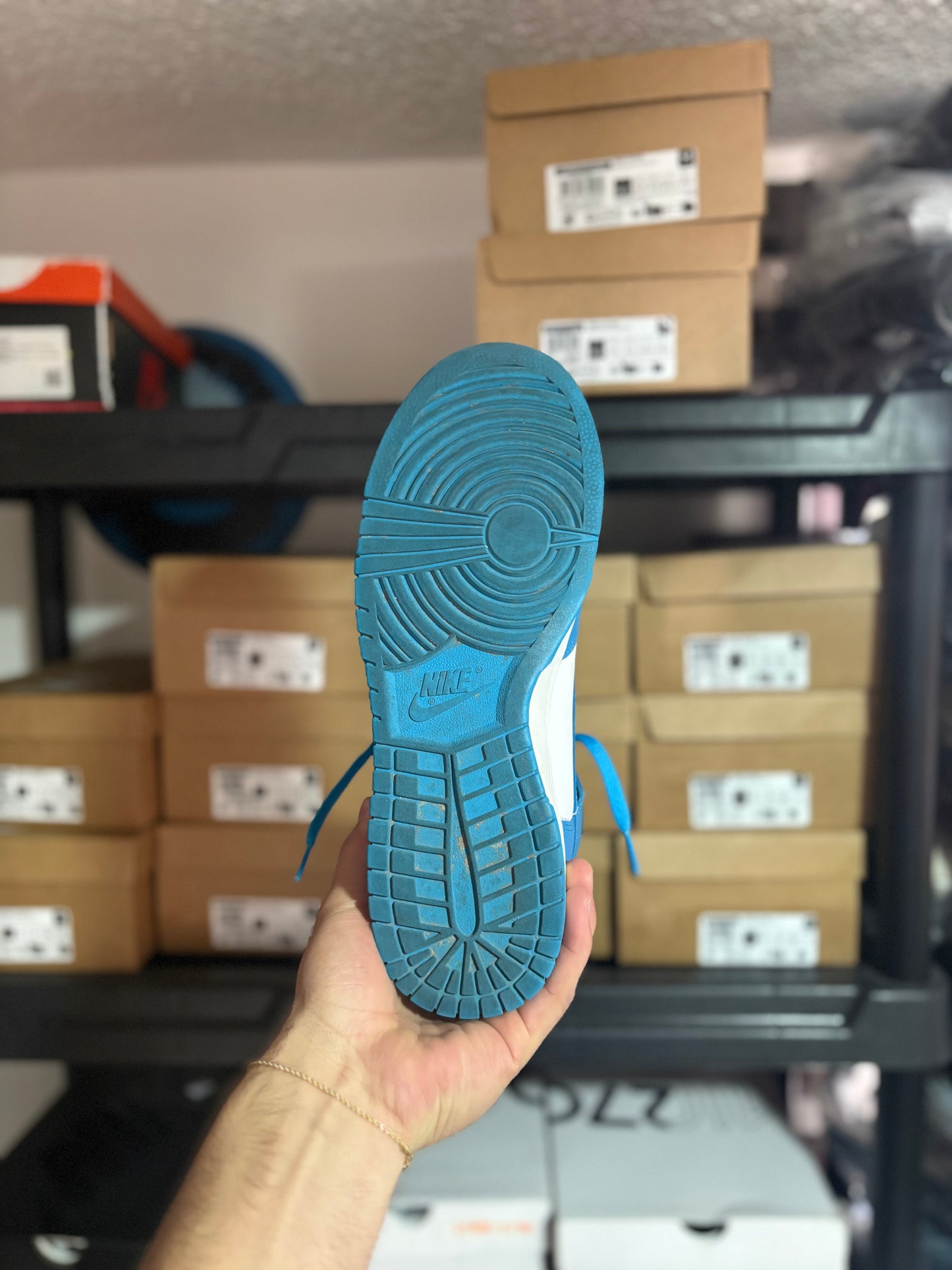 Nike Dunk Mid PRELOVED