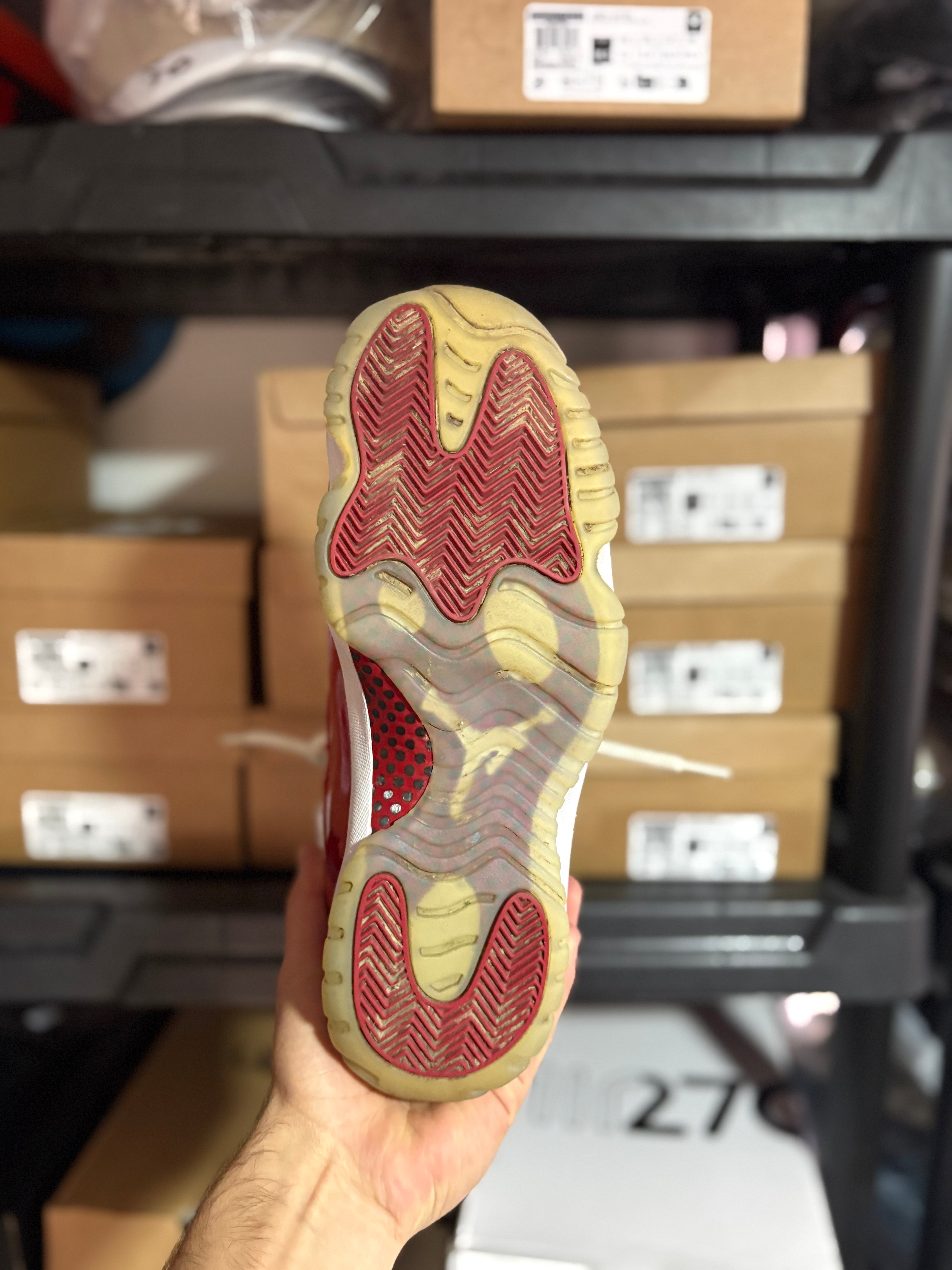 Air Jordan 11 Retro Og High