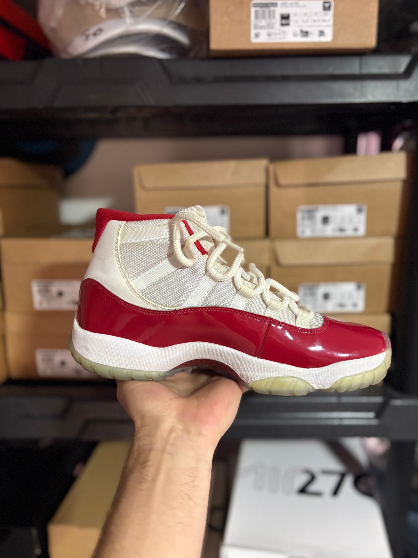 Air Jordan 11 Retro Og High