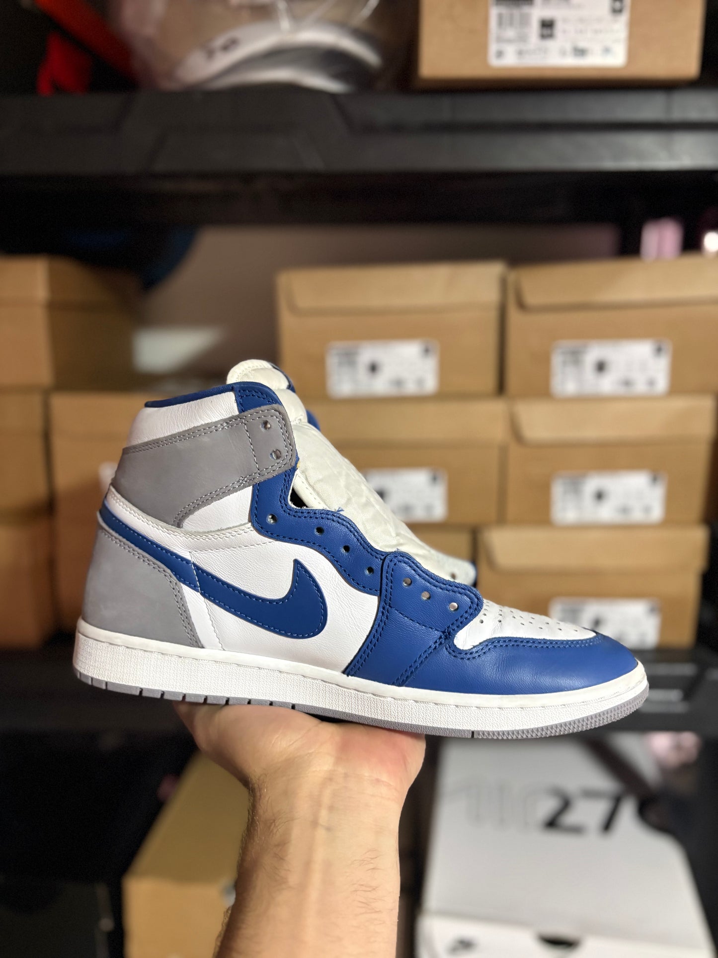 Jordan 1 Retro Og High PRELOVED