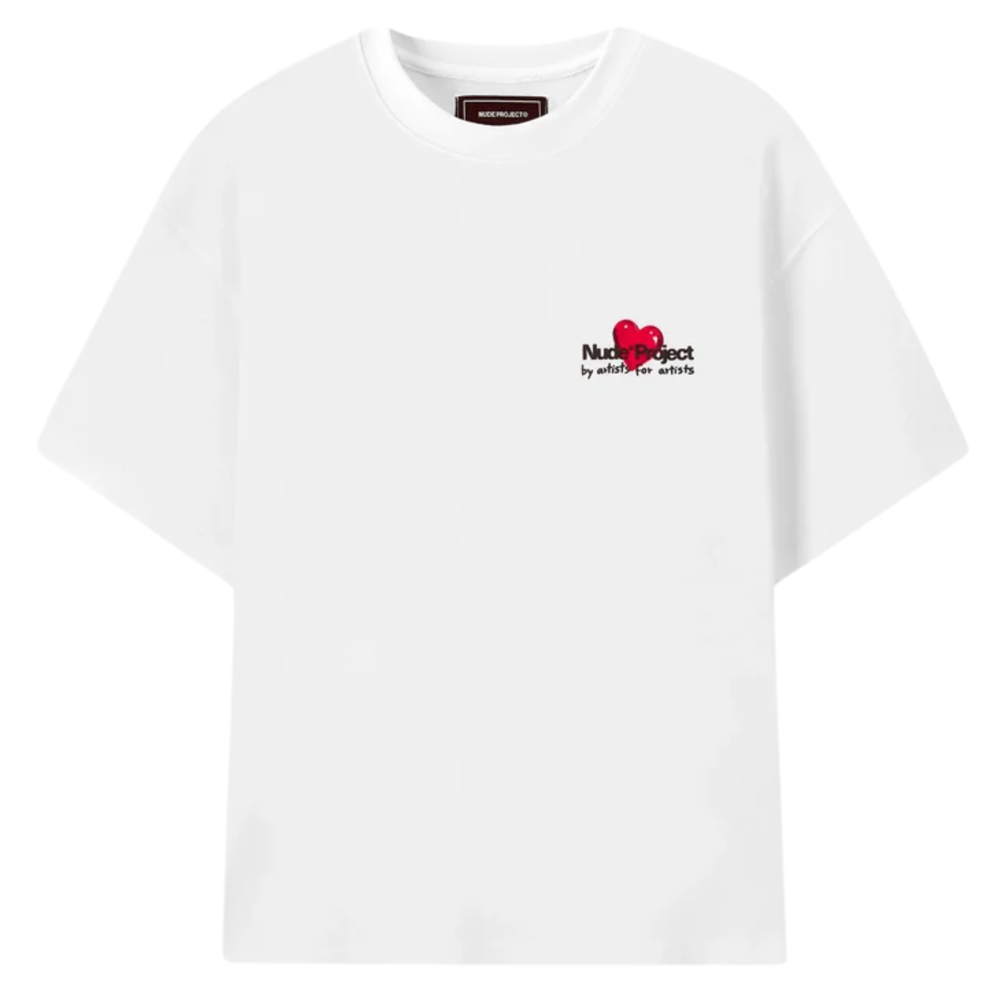 NUDE PROJECT T-SHIRT