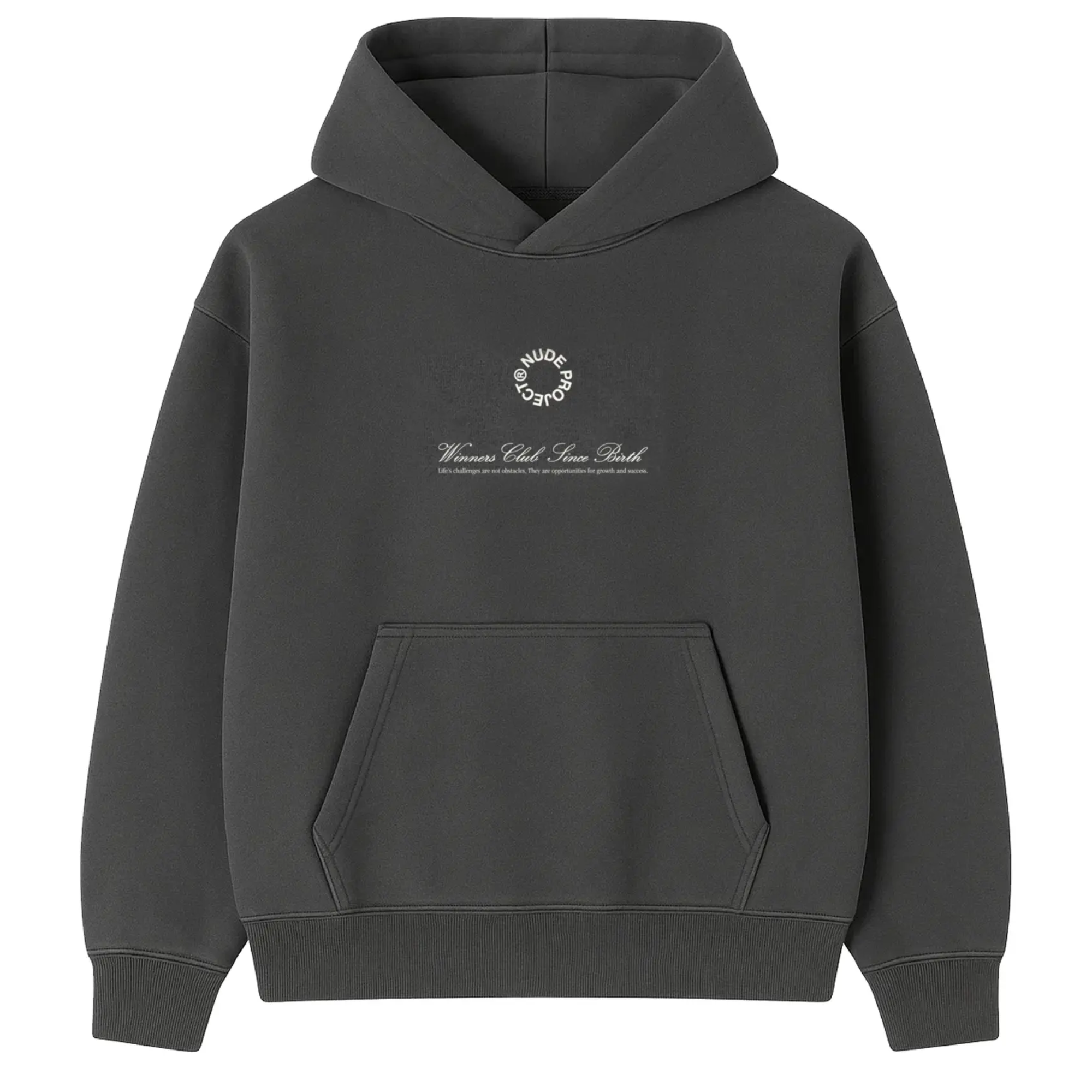 NUDE PROJECT HOODIE