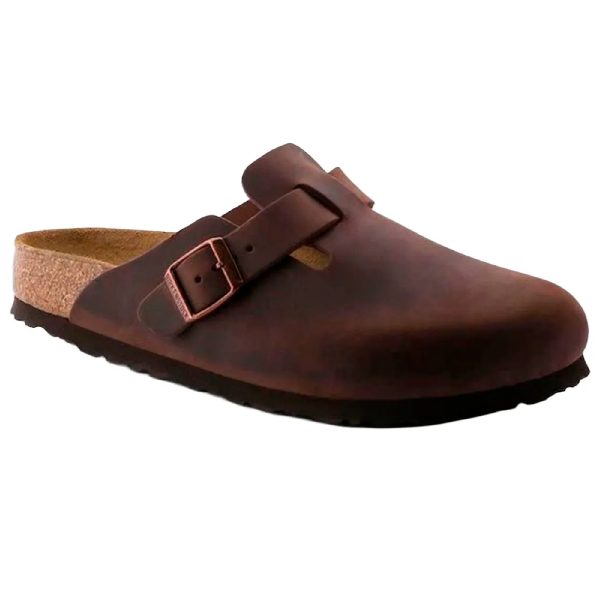 Birkenstock Boston Brown