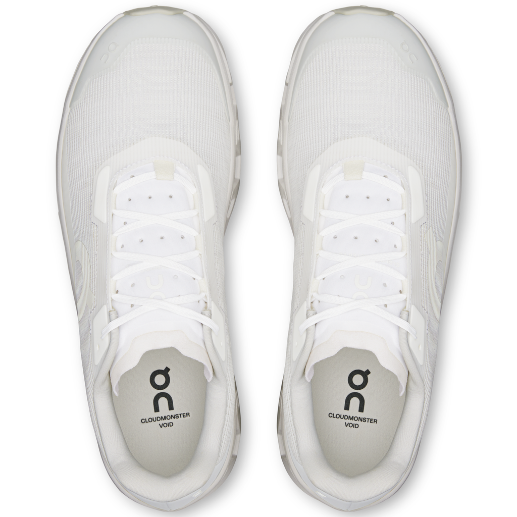 ON CLOUDMONSTER VOID WHITE