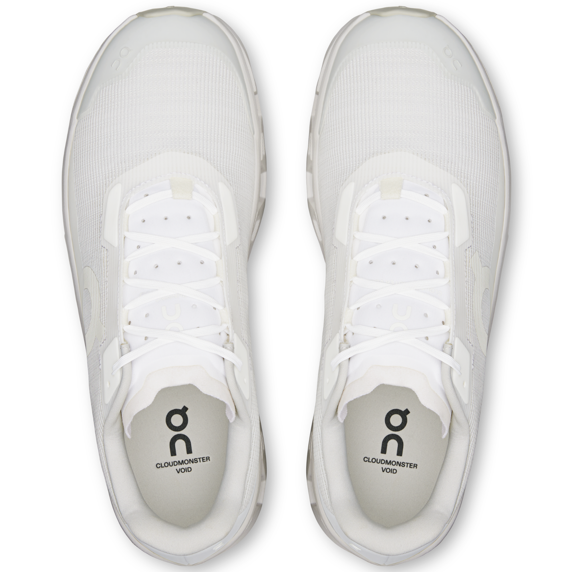 ON CLOUDMONSTER VOID WHITE