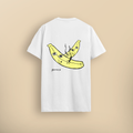 Tee shirt oversized fit "BANANO"