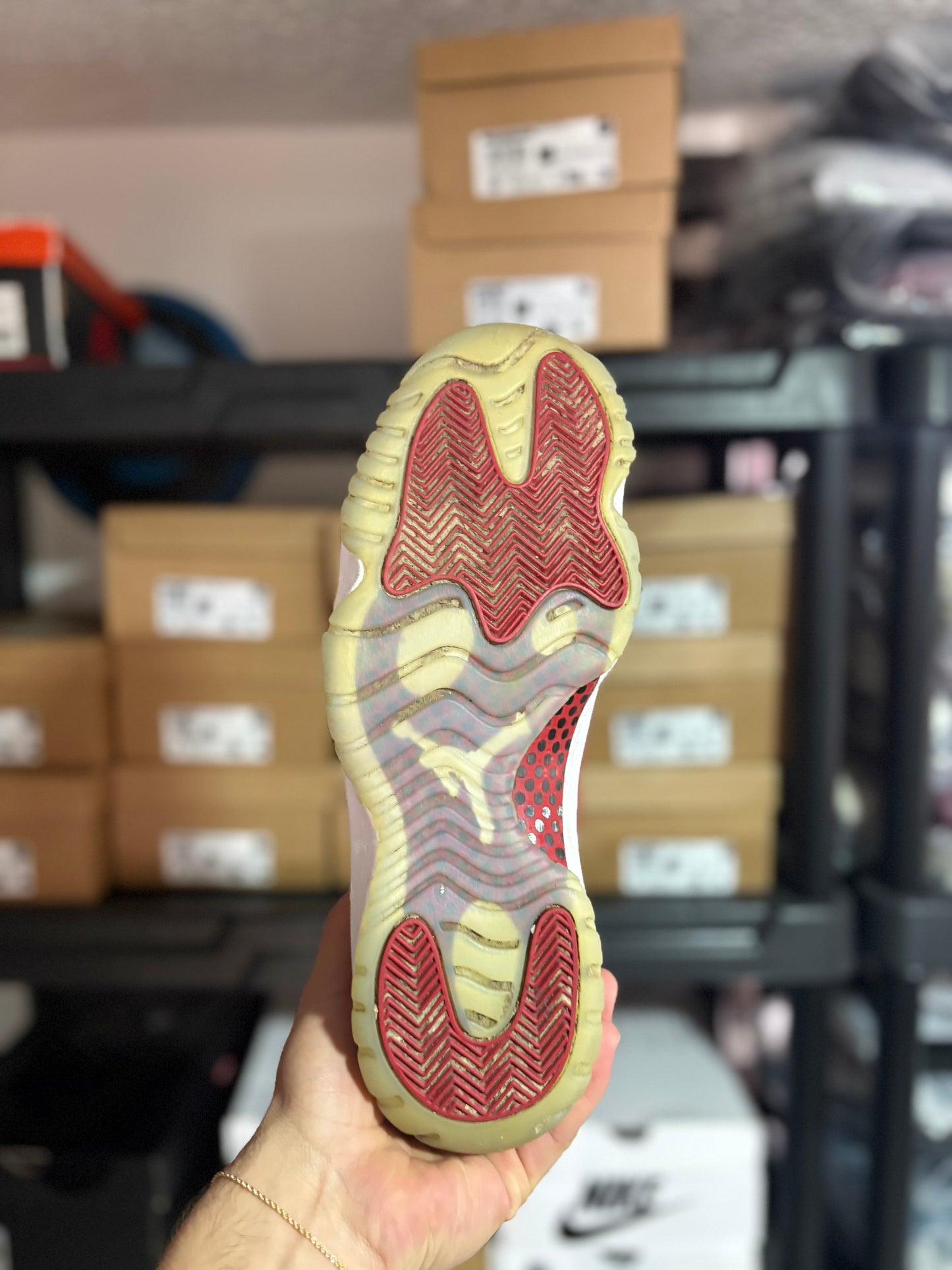 Air Jordan 11 Retro Og High