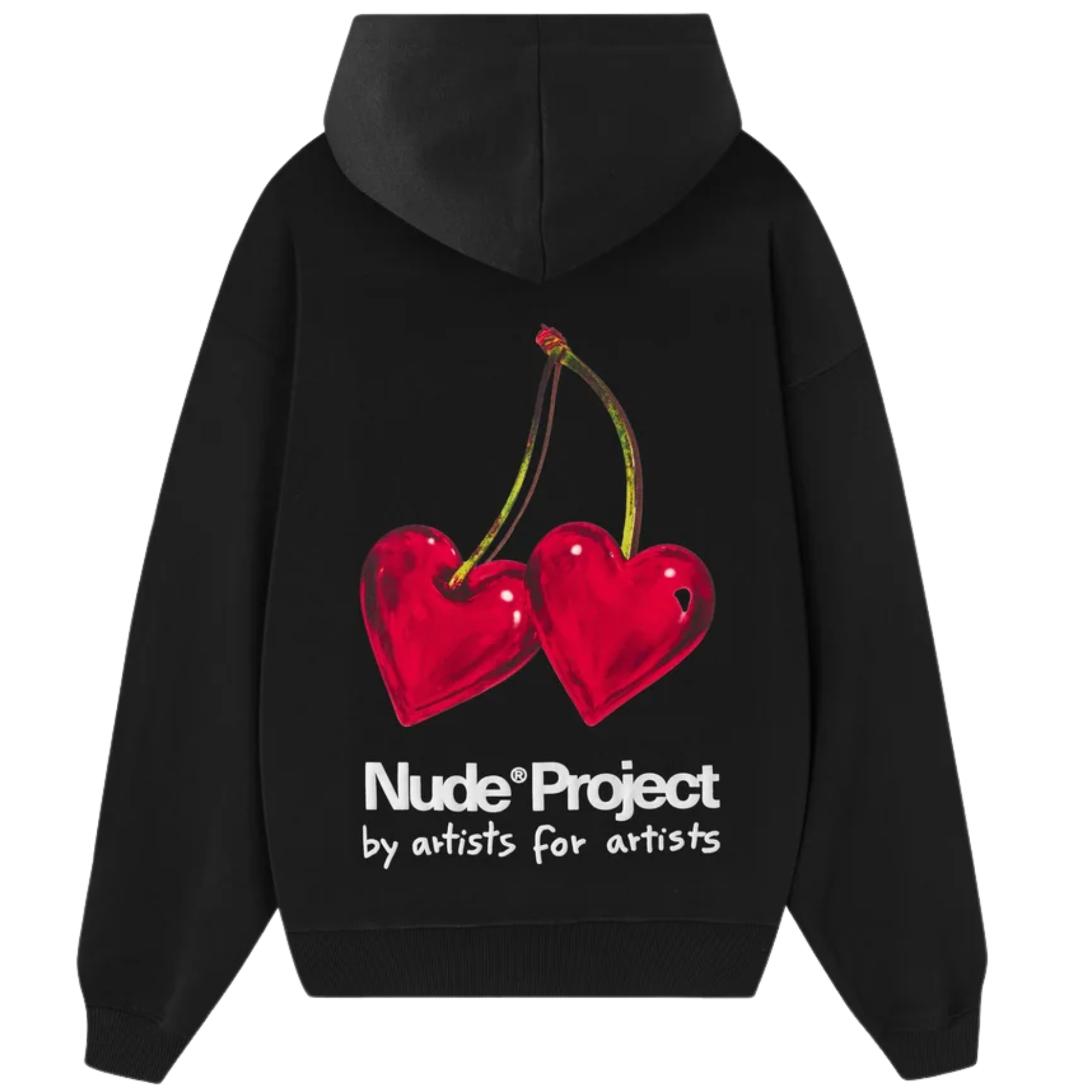 NUDE PROJECT HOODIE