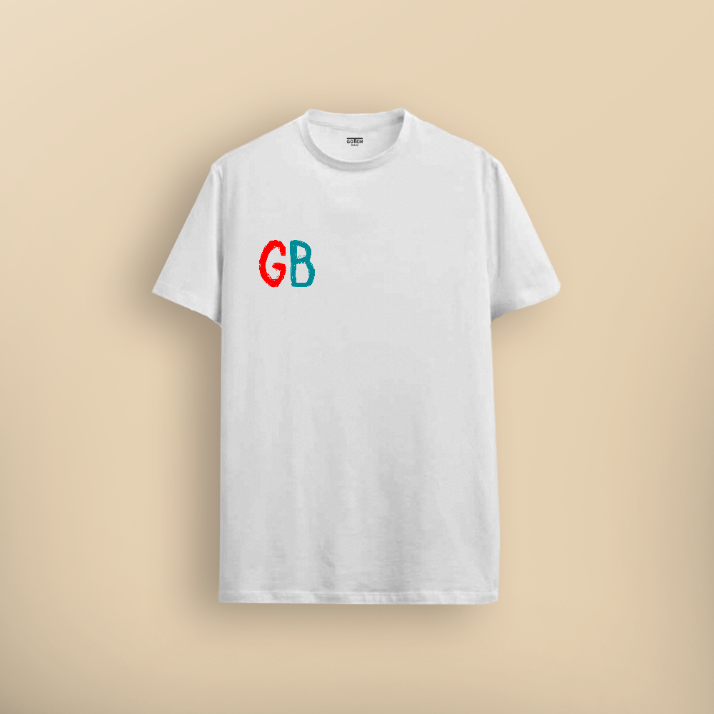 Tee shirt oversized fit "BOY & GIRL"