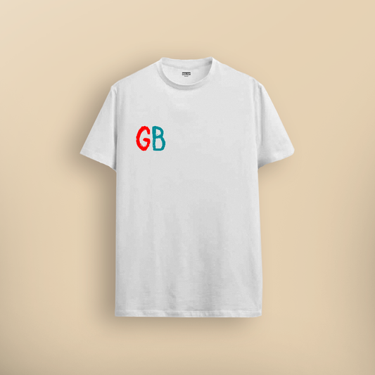 Tee shirt oversized fit "BOY & GIRL"