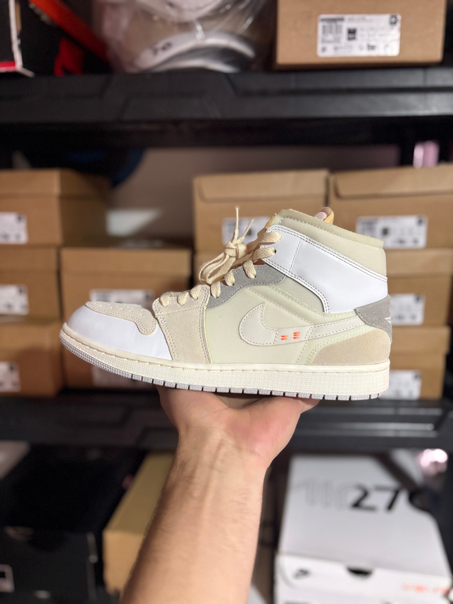 Jordan 1 Retro Og High PRELOVED