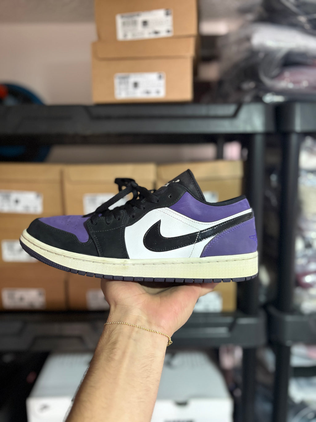 Air Jordan 1 Retro Og Low