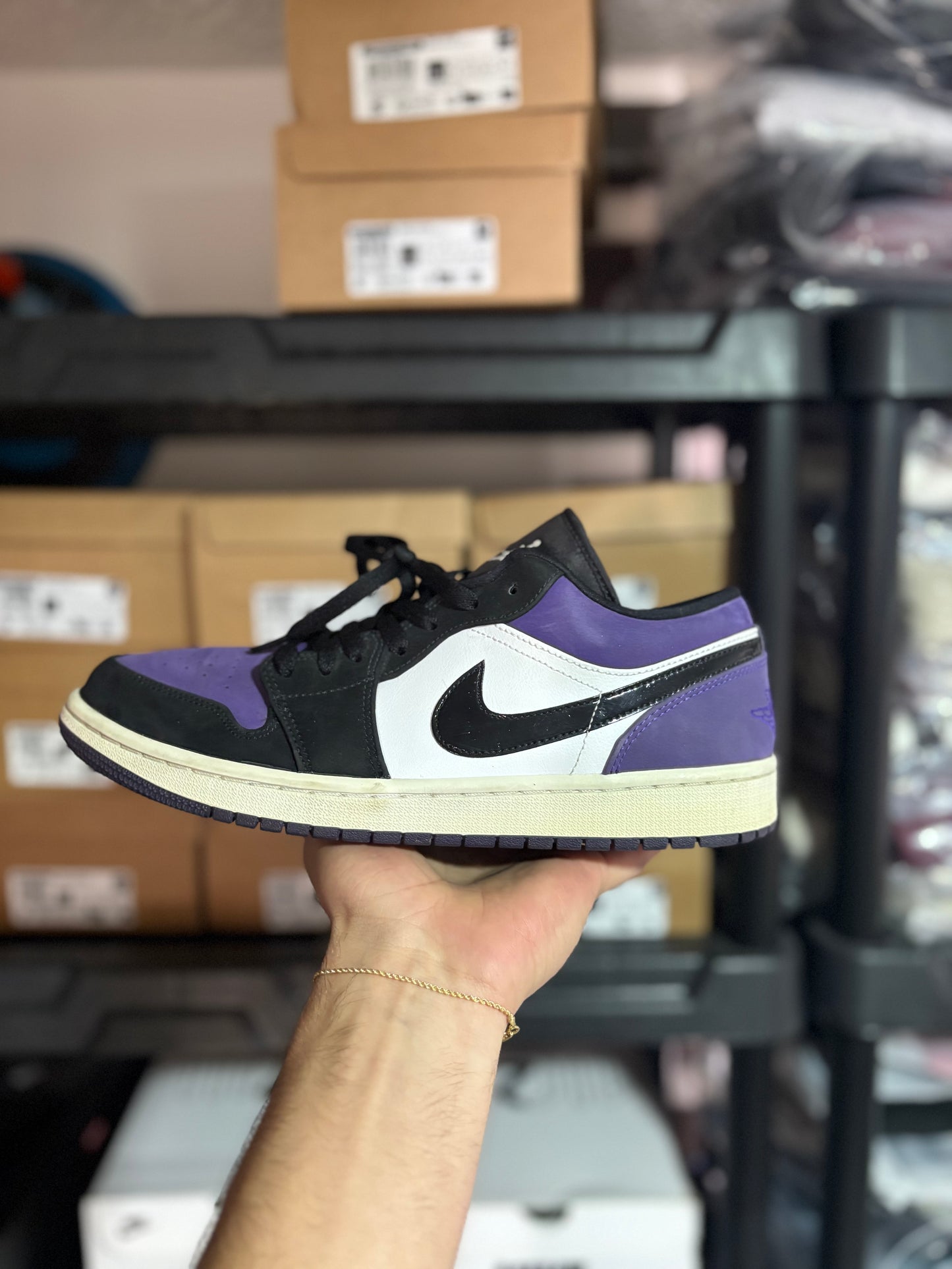 Air Jordan 1 Retro Og Low