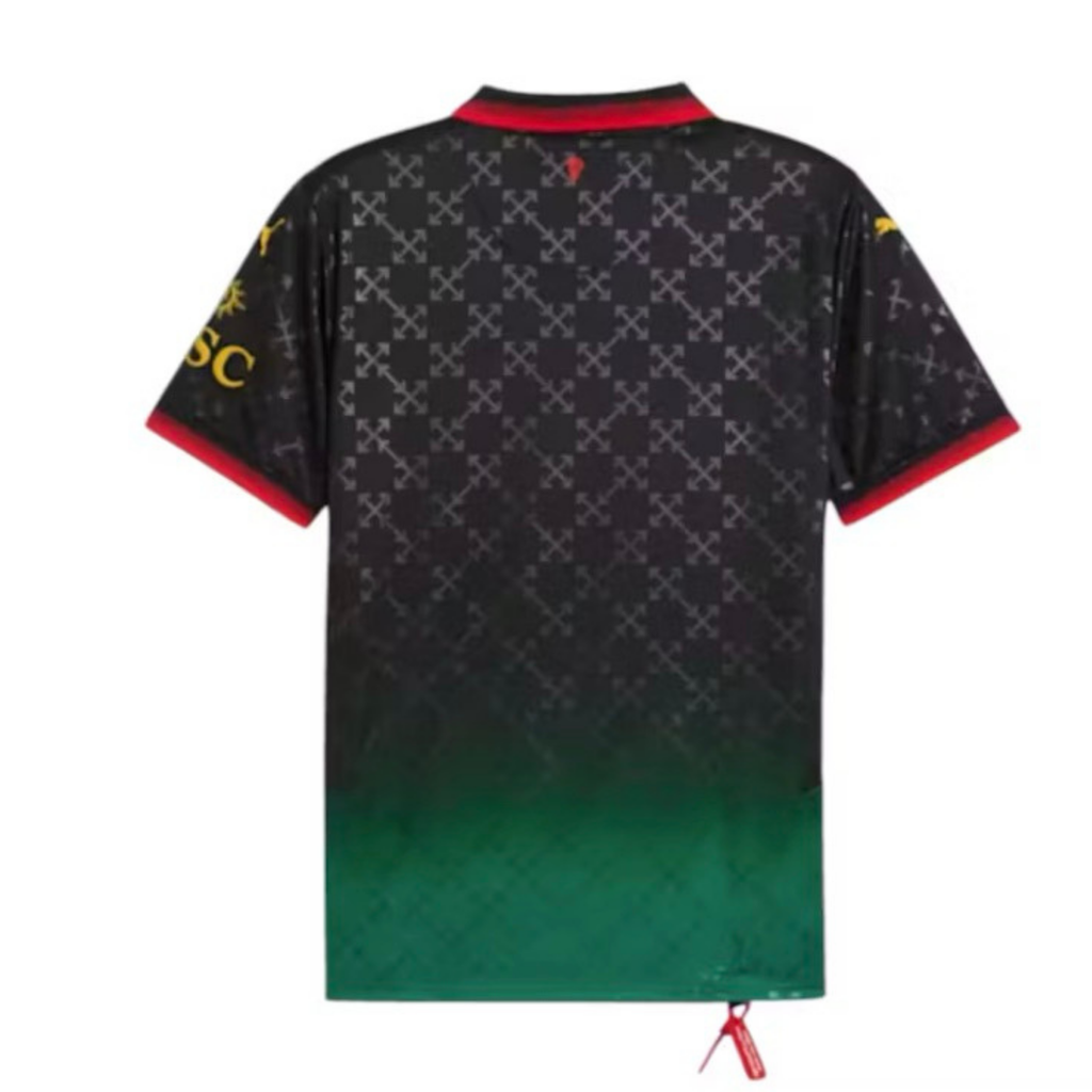 OFF WHITE X MILAN JERSEY