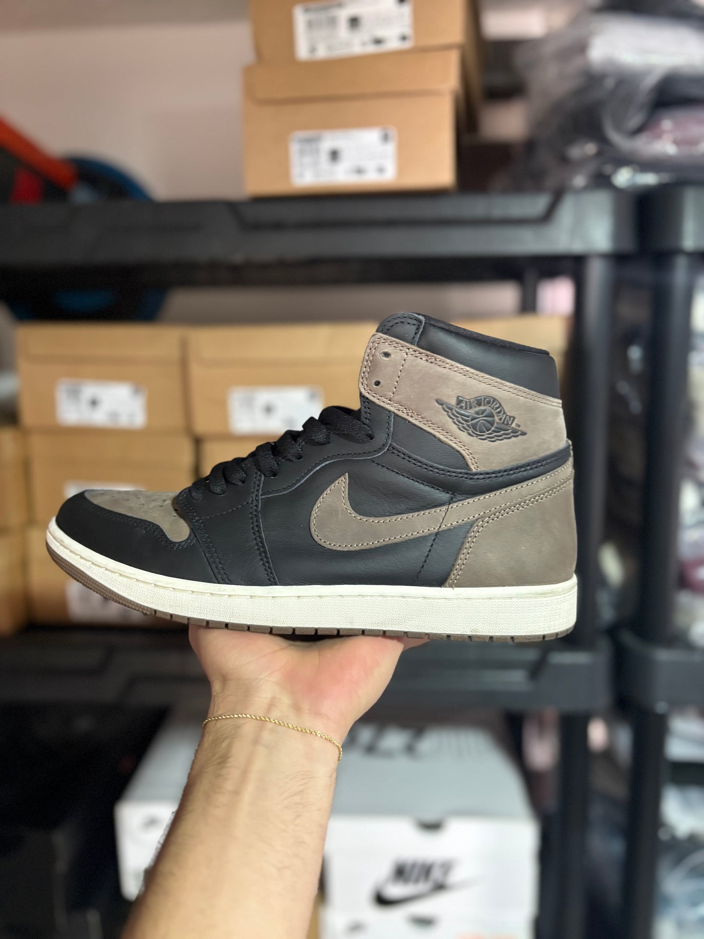 Jordan 1 Retro Og High PRELOVED