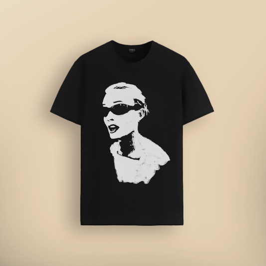 Tee shirt oversized fit "GGG"