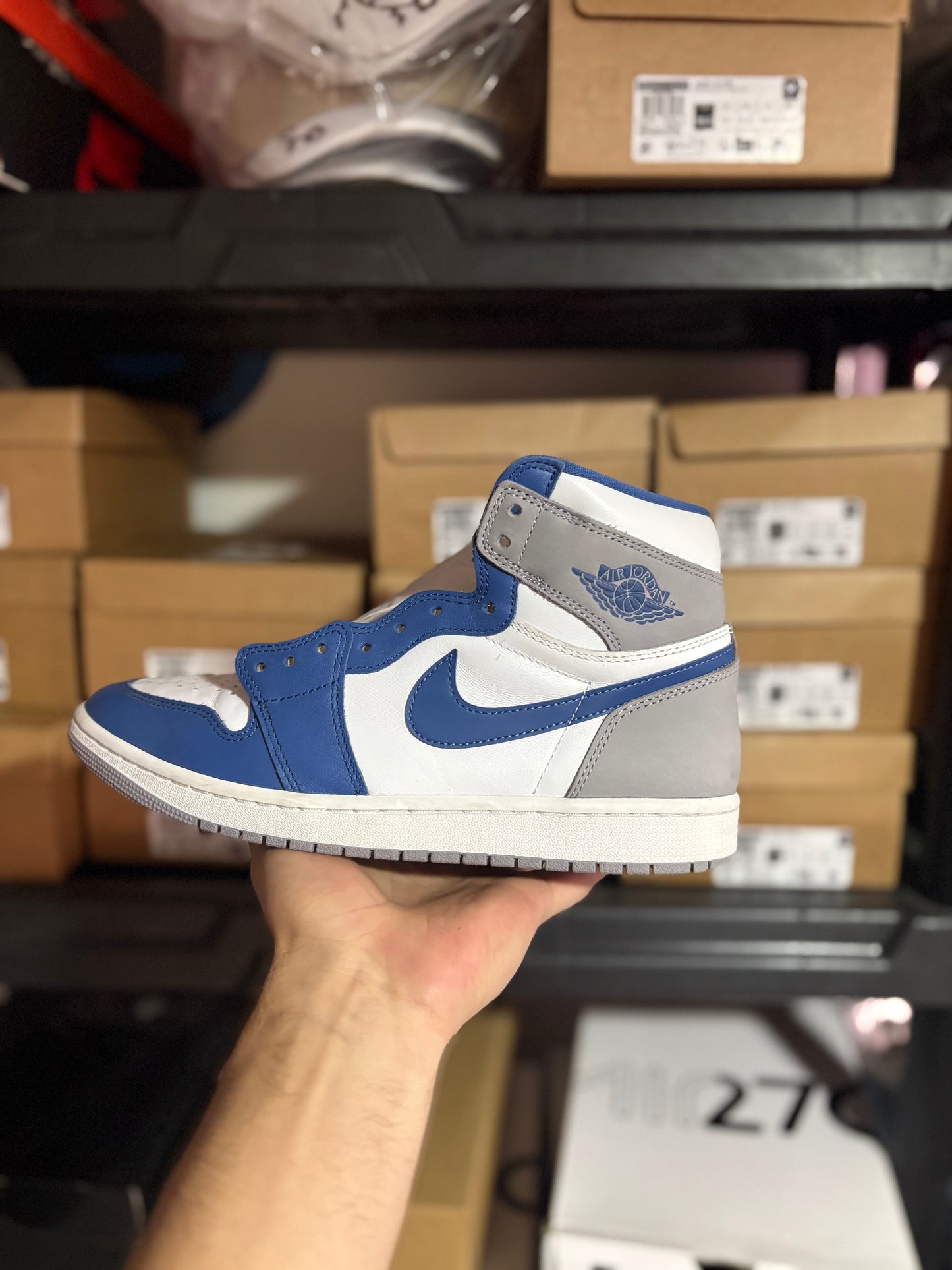 Jordan 1 Retro Og High PRELOVED