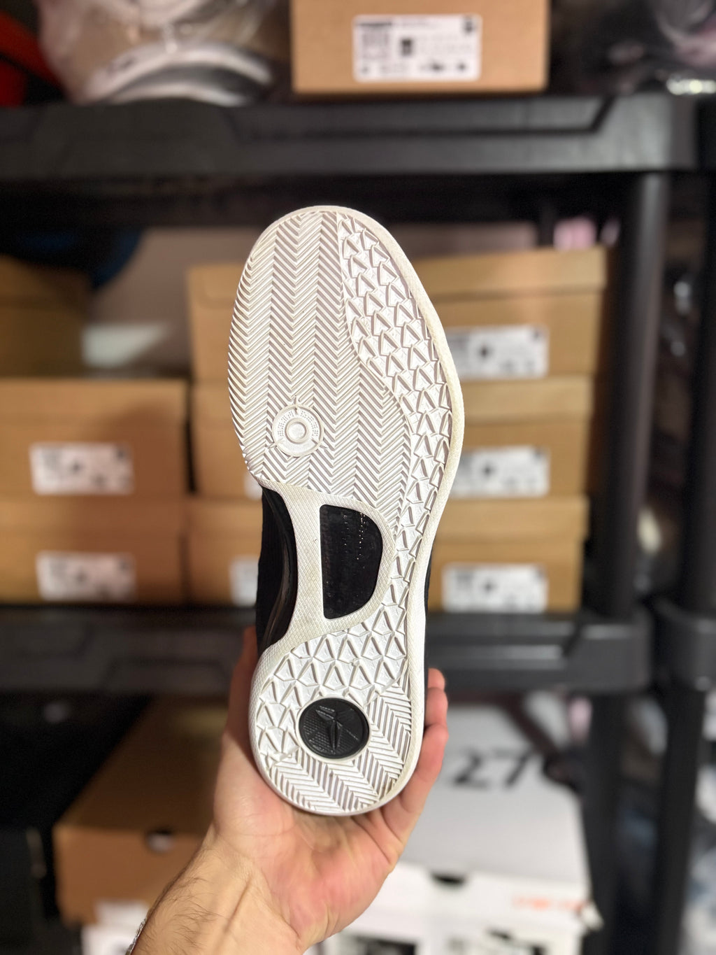 Kobe Vlll Protro