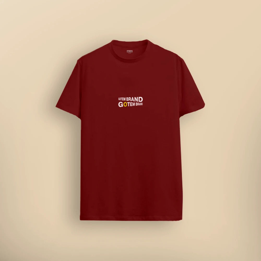 Tee shirt normal fit "DIFFERENT"