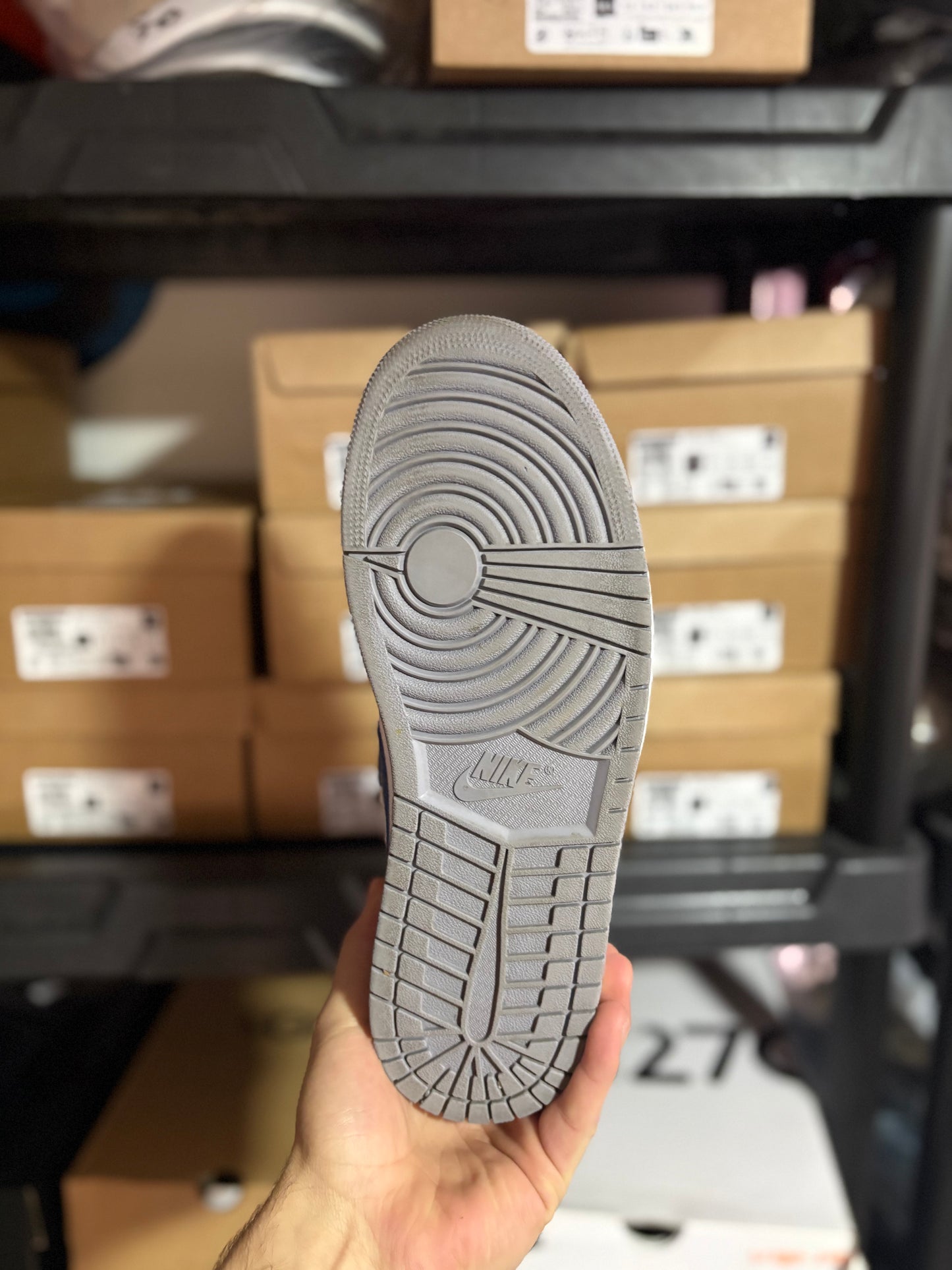 Jordan 1 Retro Og High PRELOVED