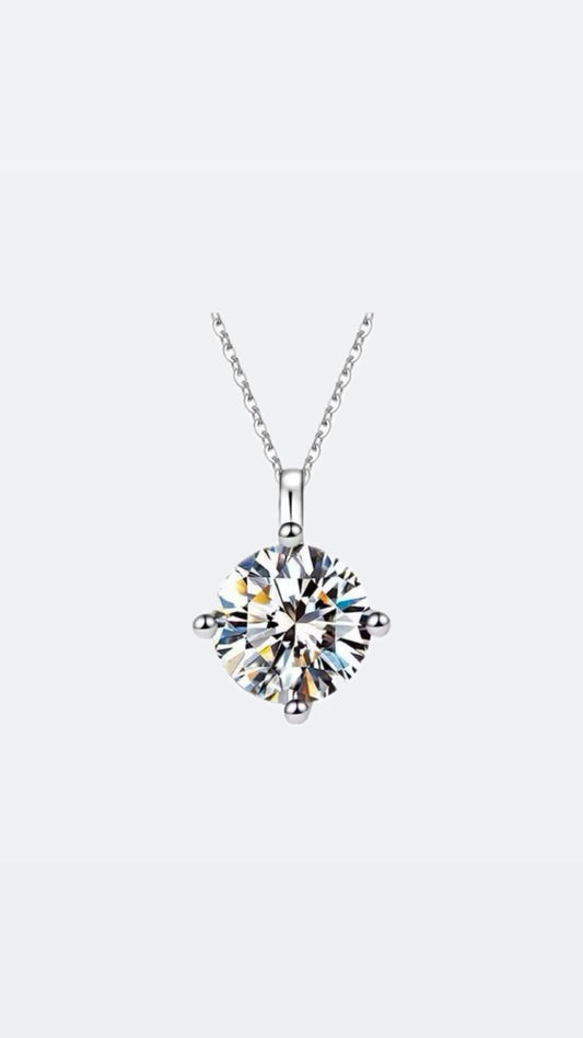 MOISSANITE VVS