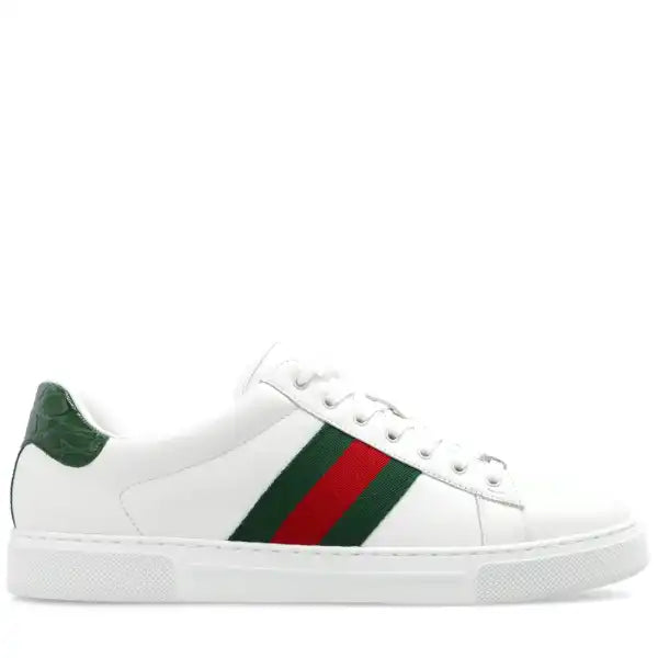 Gucci Ace Low-Top White