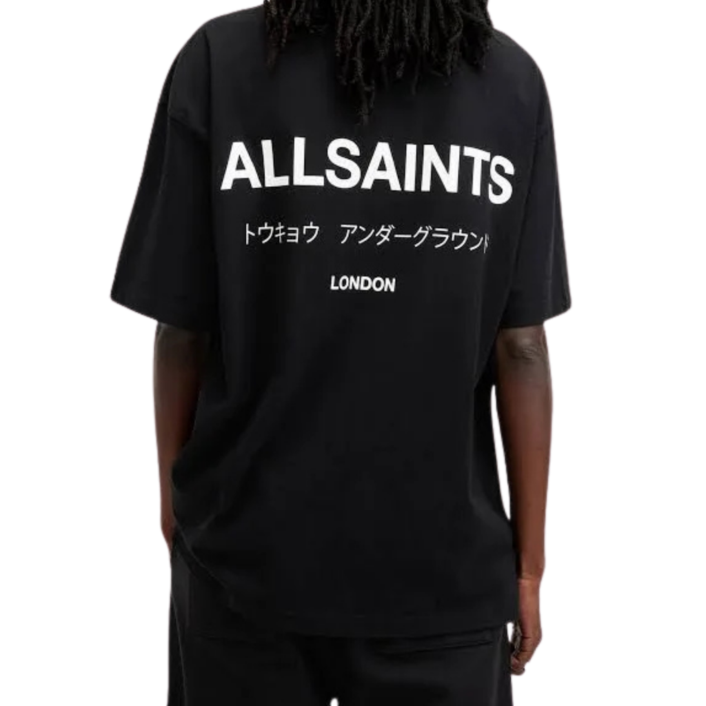 ALL SAINTS UNDERGROUND SS CREW