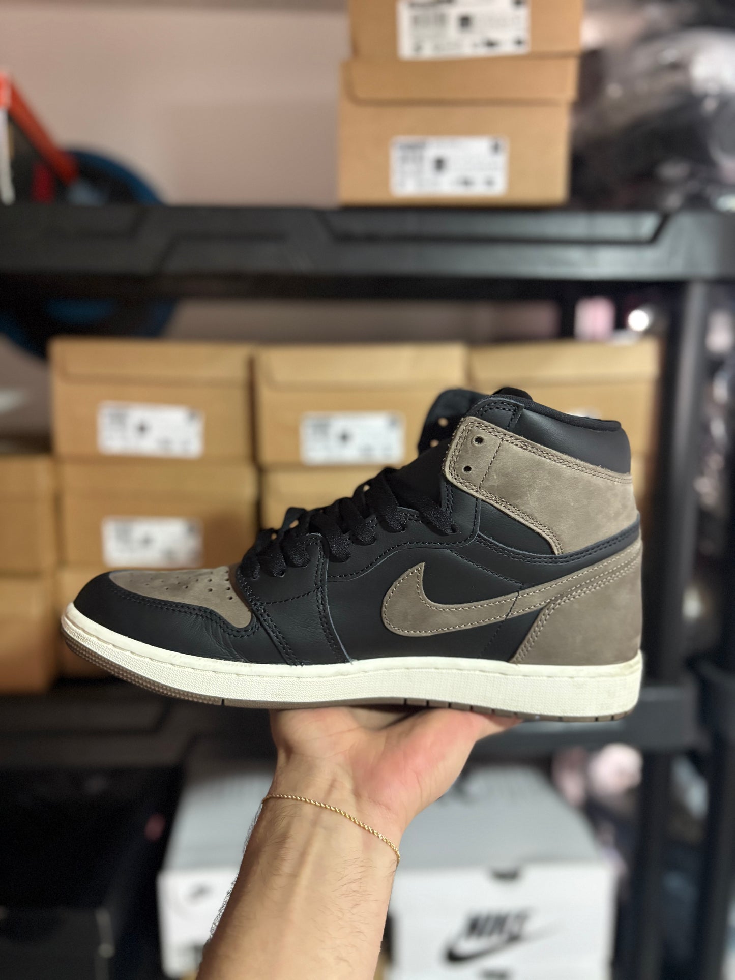 Jordan 1 Retro Og High PRELOVED