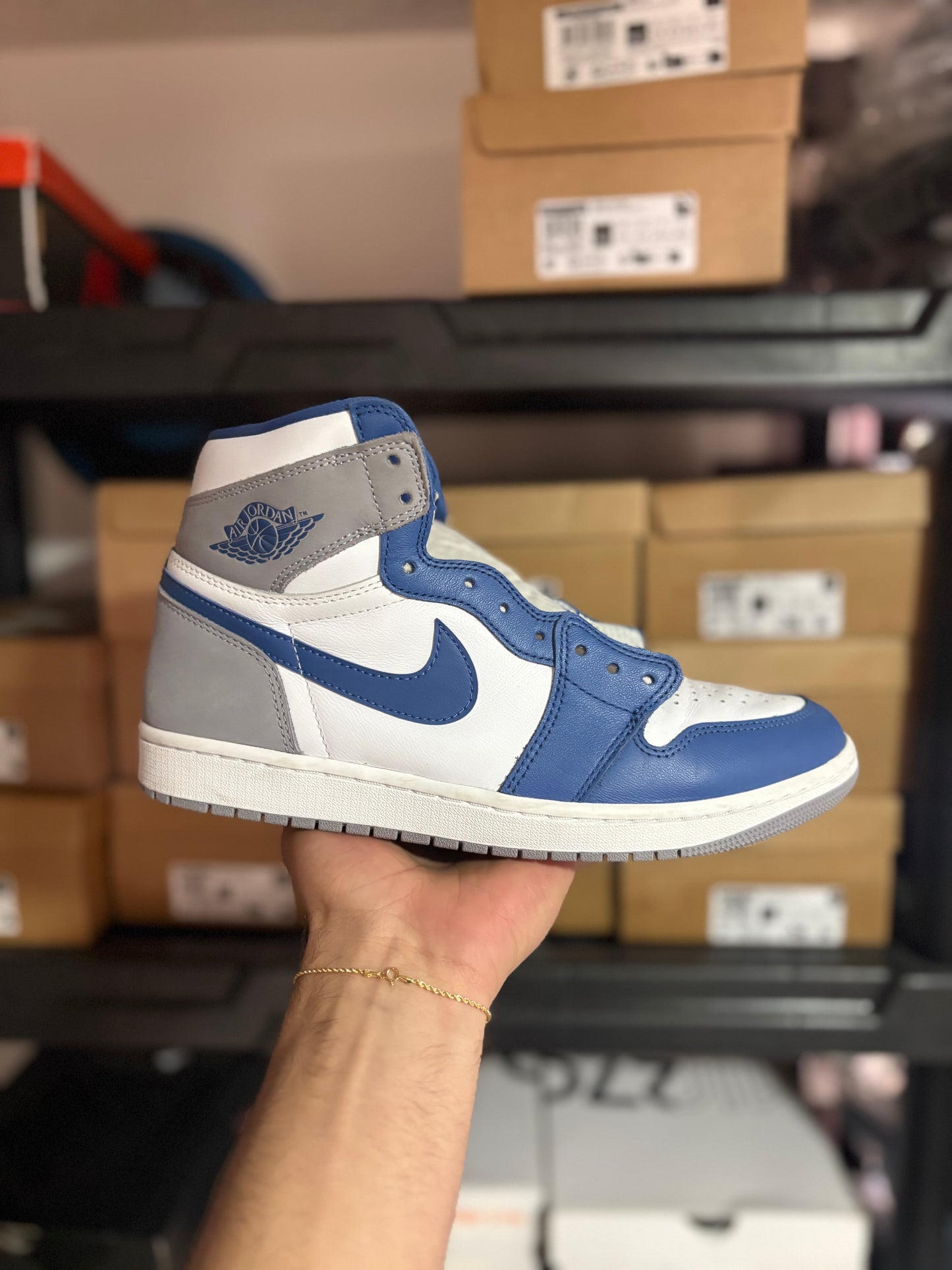 Jordan 1 Retro Og High PRELOVED