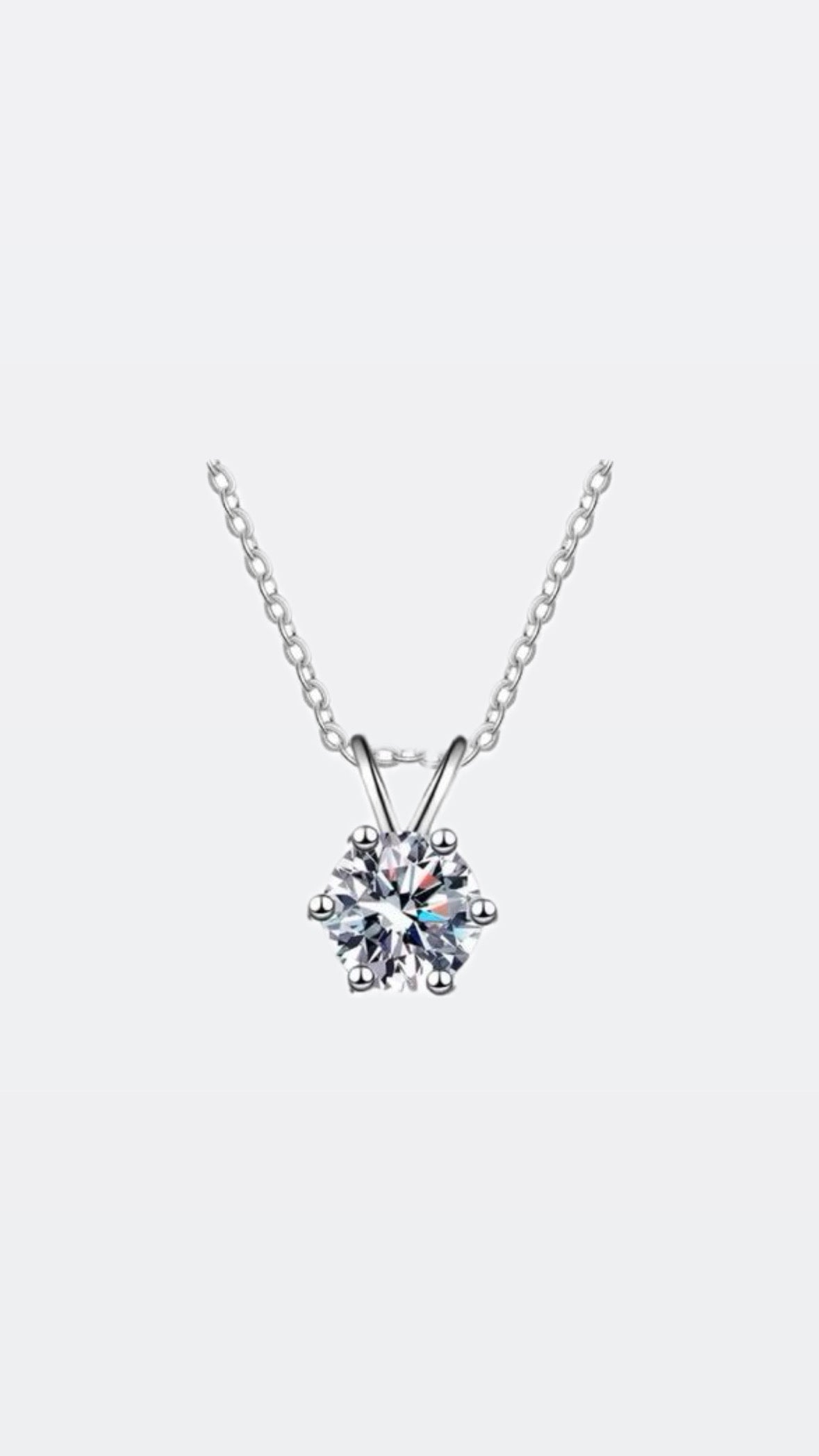 MOISSANITE VVS