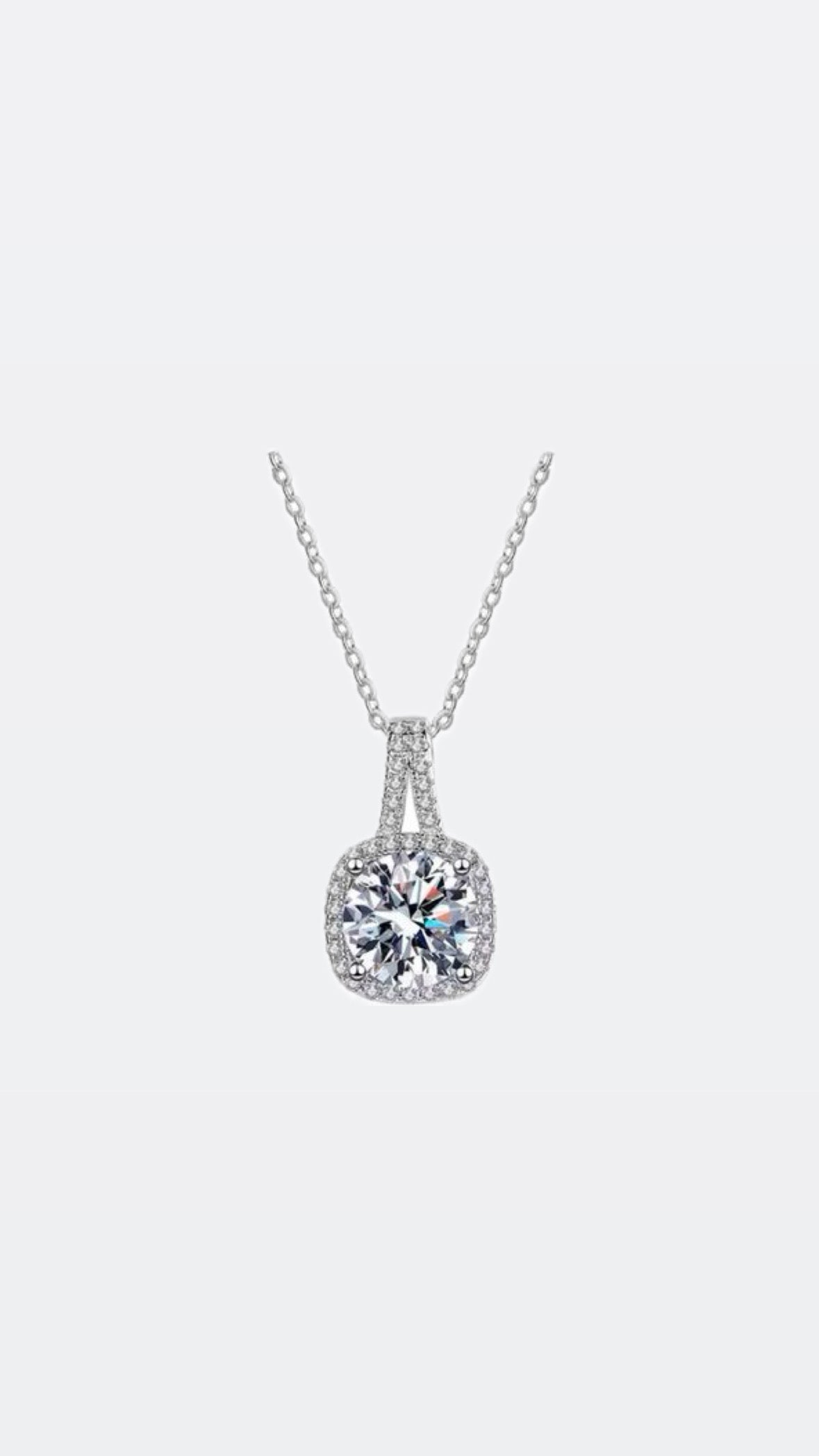 MOISSANITE VVS