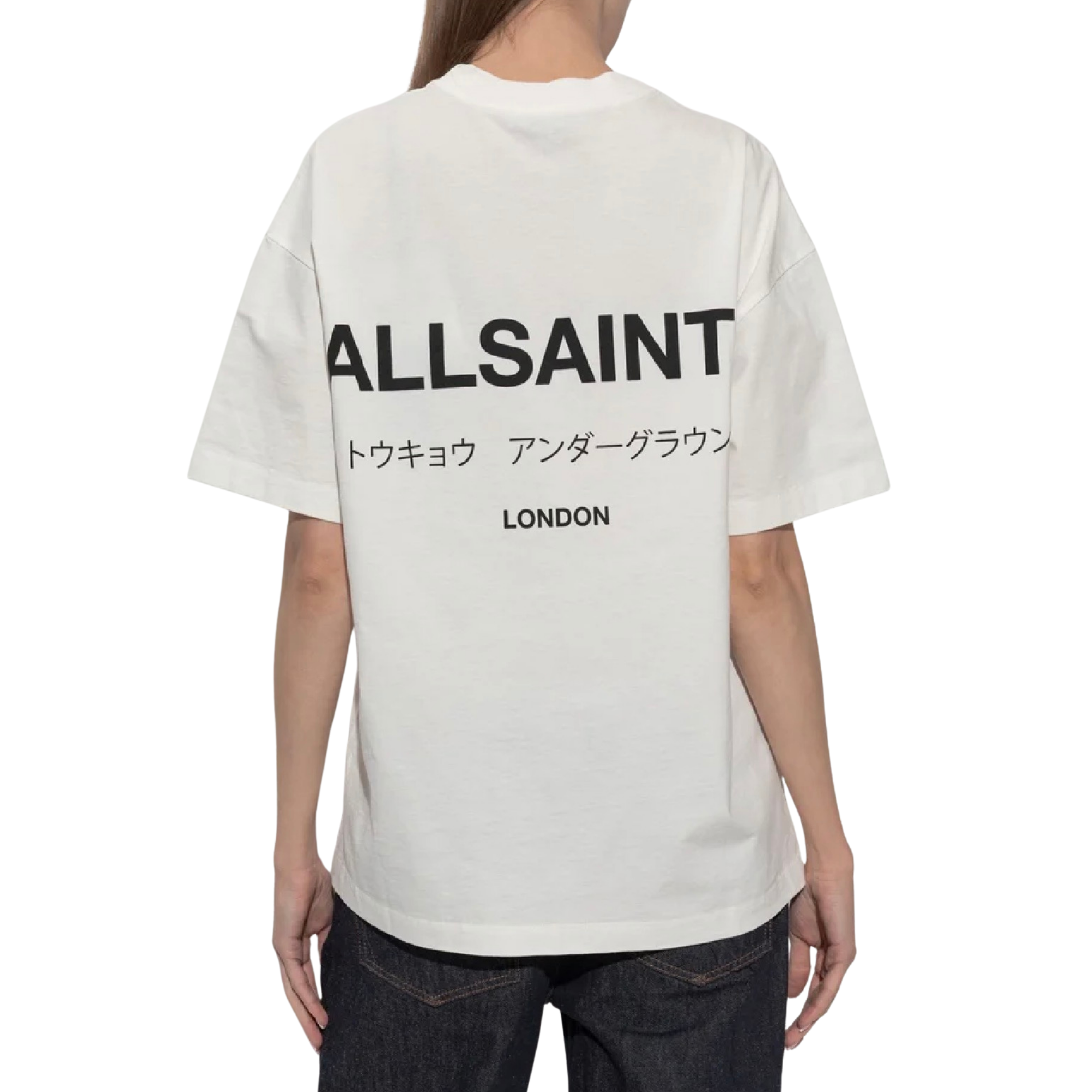 ALL SAINTS UNDERGROUND SS CREW