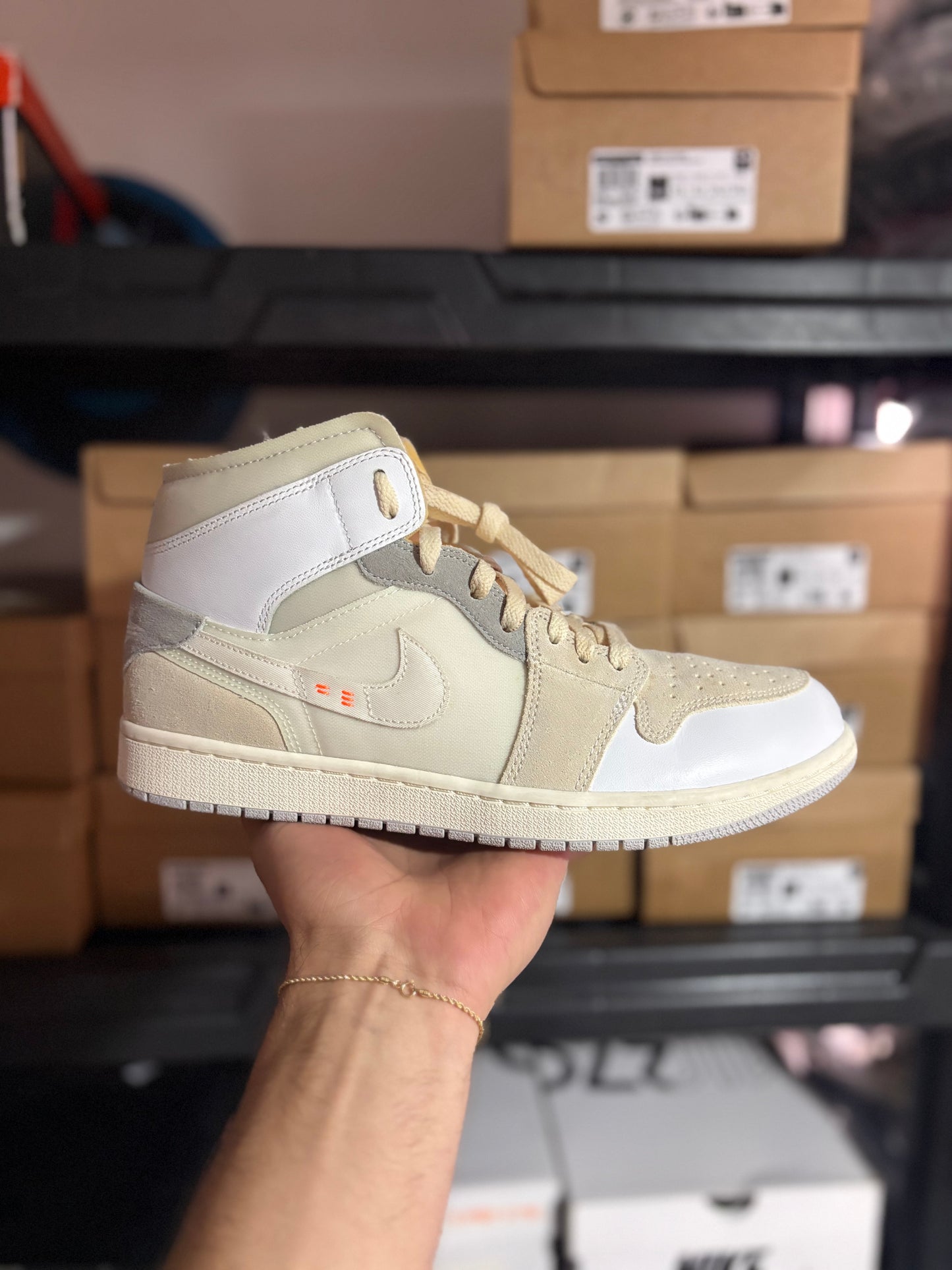 Jordan 1 Retro Og High PRELOVED