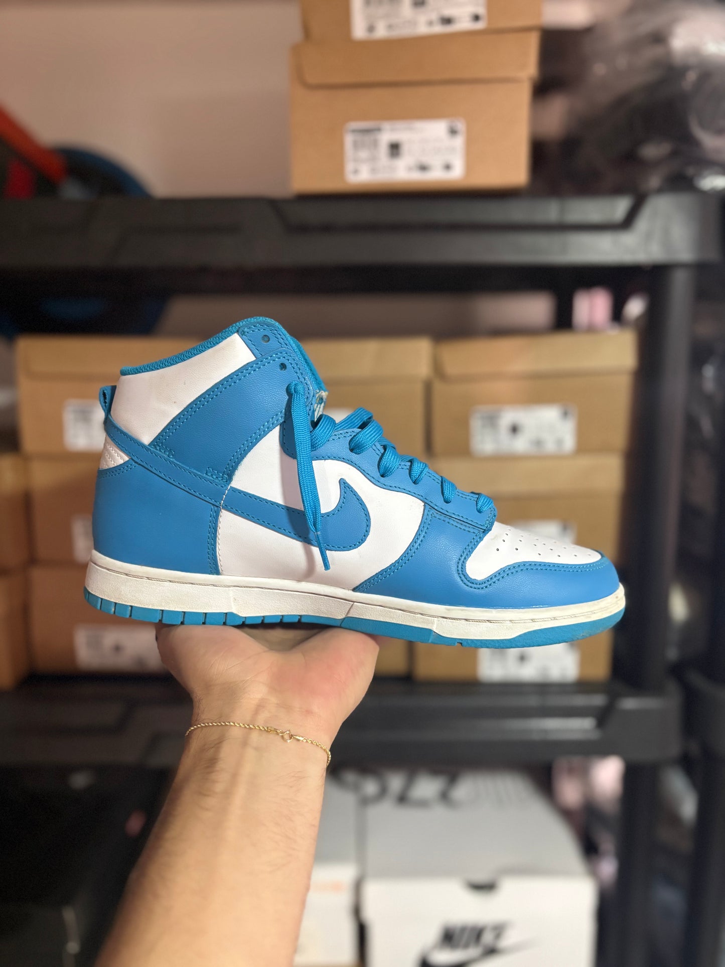 Nike Dunk Mid PRELOVED